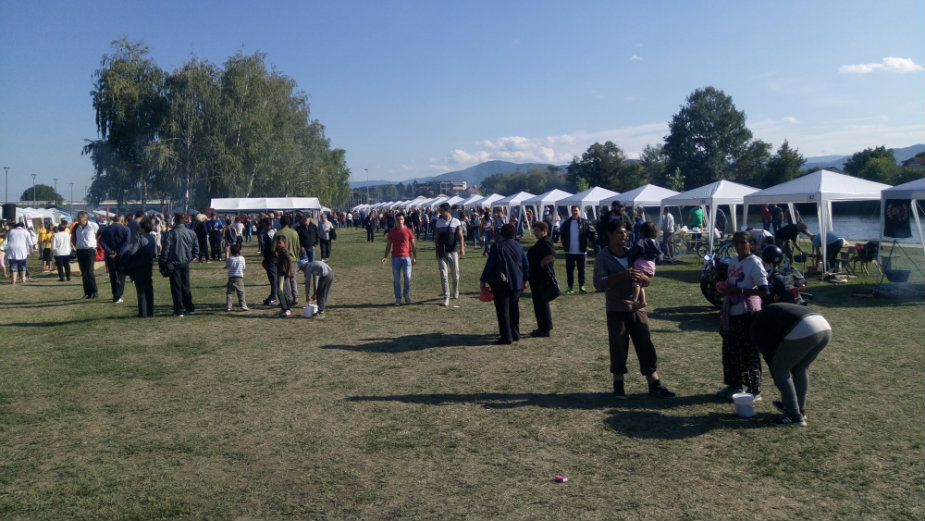 „Srebrni kazan“ na novoj lokaciji i sa novim rekordima 1