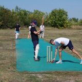 Kriket meč između Velike Britanije i Australije u Beogradu 6