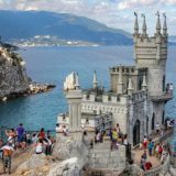 Završena izgradnja krimskog mosta 13