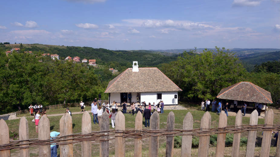 Besplatna tura po Avali u nedelju 1