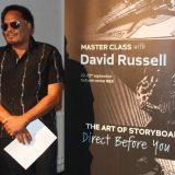 Saradnja reditelja i autora storiborda je eksplozija opcija 1