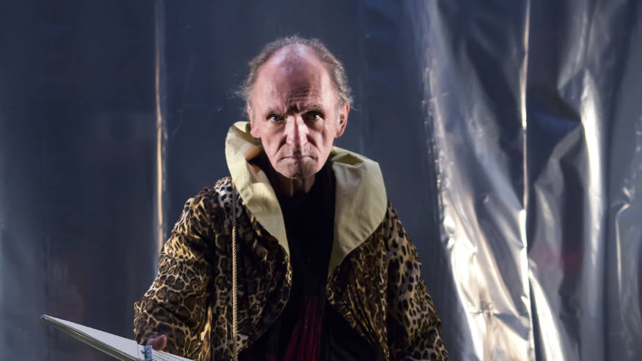 Predstave po tekstu Elfride Jelinek, o Žanki Stokić i opera "Orfej" 1