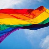 Protestna šetnja do Prajd info centra povodom samoubistva žrtve homofobije 8