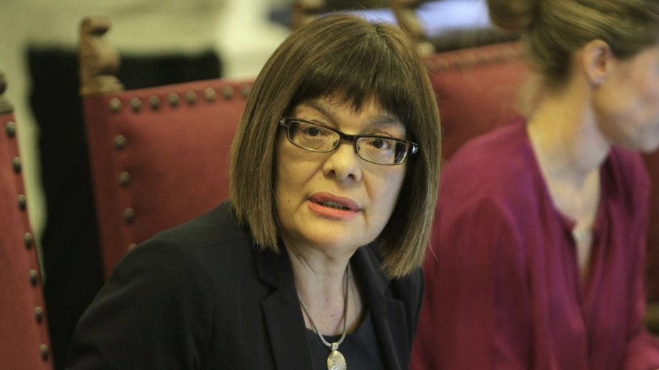 Gojković osuđuje vređanja novinara 1