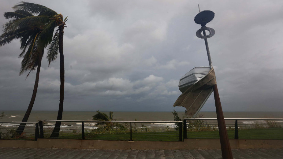 Uragan Marija pustoši Portoriko, ne zna se broj žrtava 1