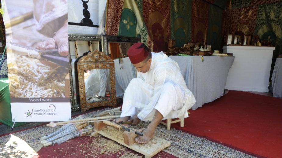 Nedelja marokanske kulture u Beogradu 1