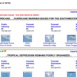 Izdato upozorenje za novi uragan Maks 5