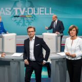 Merkel i Šulc: Turskoj nije mesto u EU 5