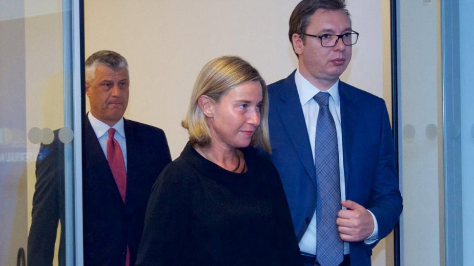 Vučić traži mišljenje i predlog o Kosovu i od Brisela 1