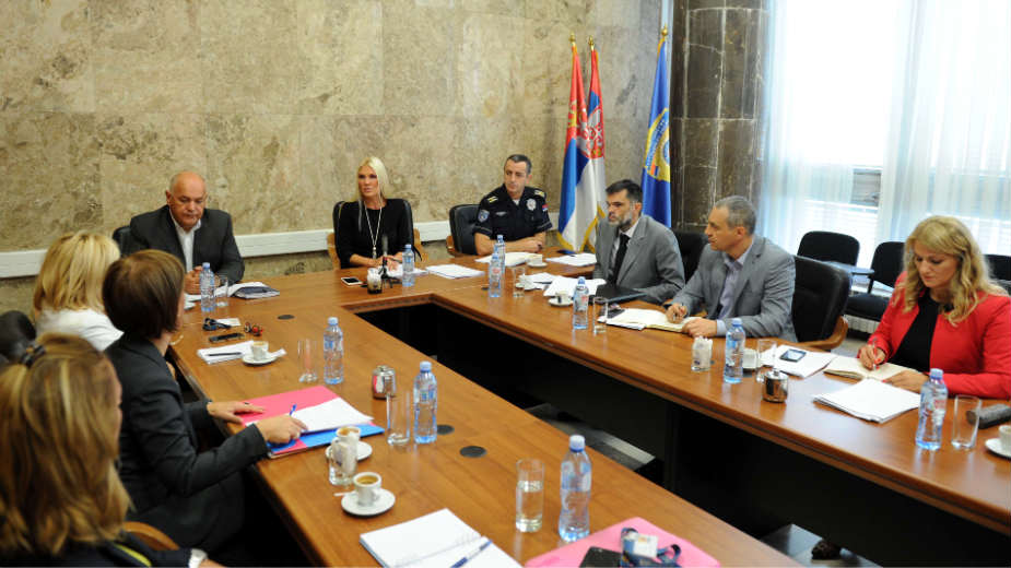 Osnovana Mreža žena u policiji Srbije 1
