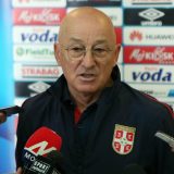 Muslin saopštio spisak igrača 9