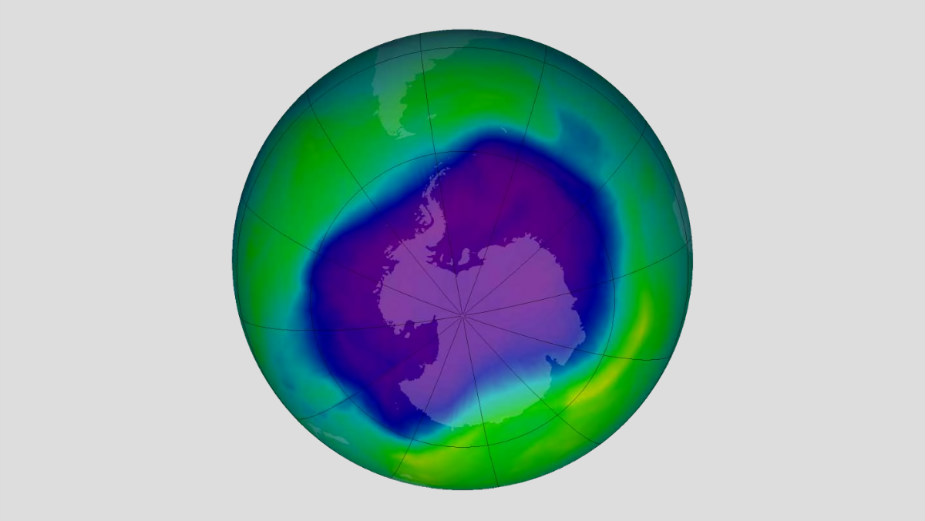Svetski dan zaštite ozonskog omotača 1