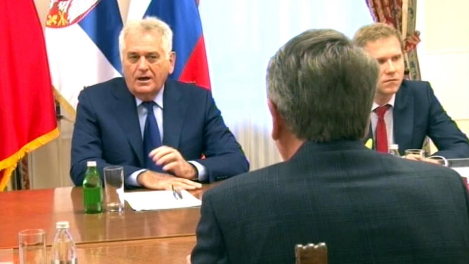 Bolji ekonomski odnosi sa Rusijom 1