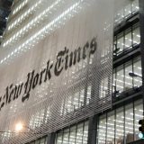 Njujork Tajms o akciji protiv medijskog mraka u Srbiji 6