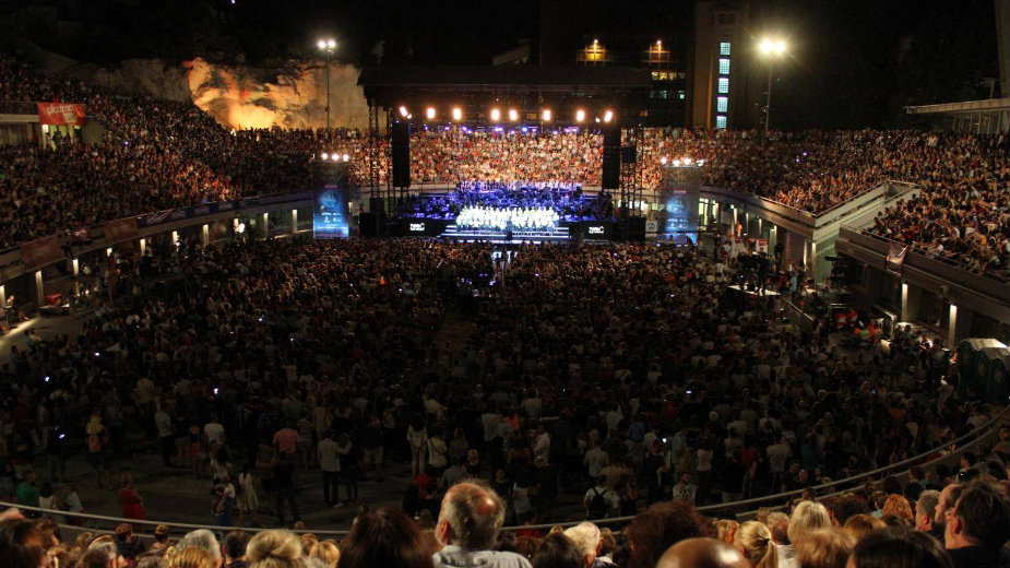 "Noć muzike"na Tašu pred više od 10.000 ljudi 1