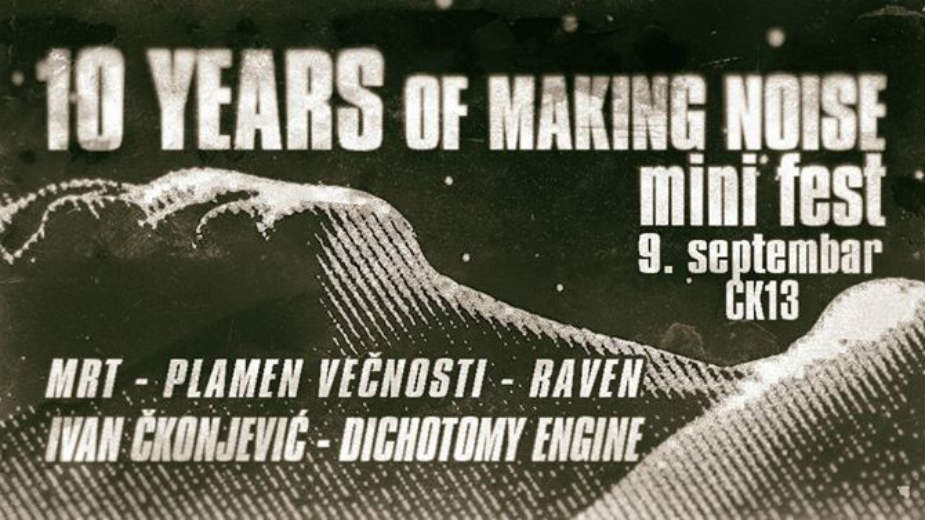 Muzički vodič od 8. do 14. septembra 5 Foto: Facebook