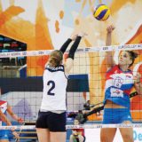 Odbojkašice Srbije igraju danas polufinale EP 11
