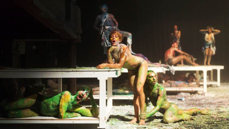 Predstava od 24 sata u okviru Bitefa 23. septembra 3 Predstava od 24 sata u okviru Bitefa 23. septembra 3