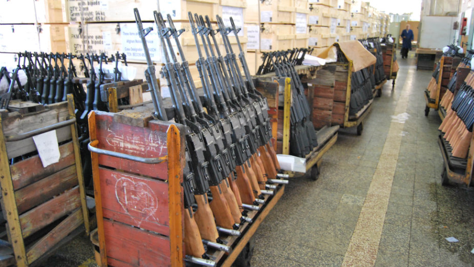 Srbija treća u svetu po transparentnosti izvoza oružja 1