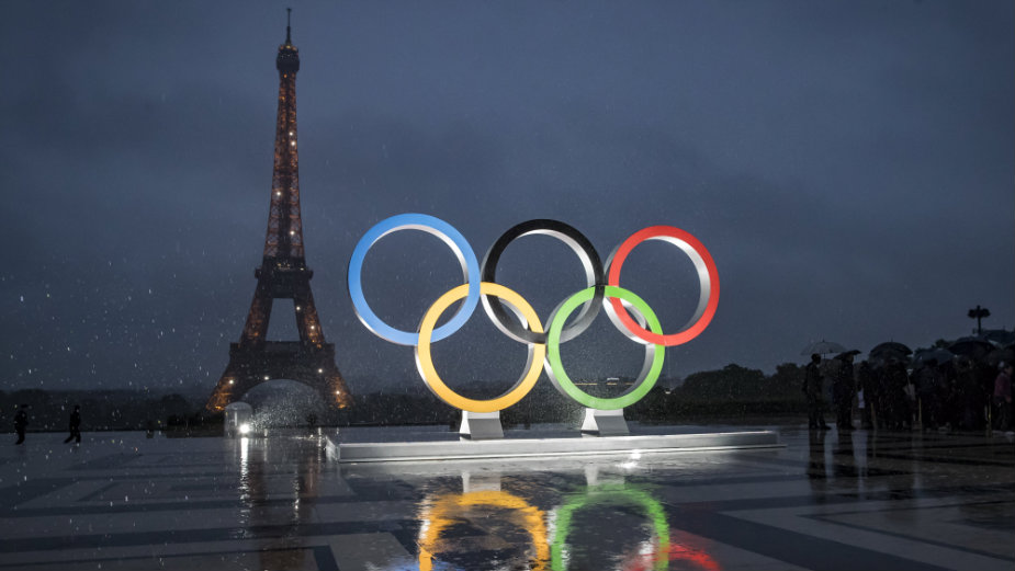 Olimpijske igre u Parizu 2024, u Los Anđelesu 2028. godine 1
