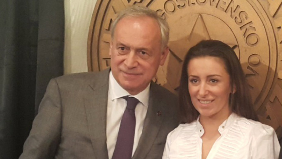 FK Partizan pomogao crno-belim strelcima 1 FK Partizan pomogao crno-belim strelcima 1