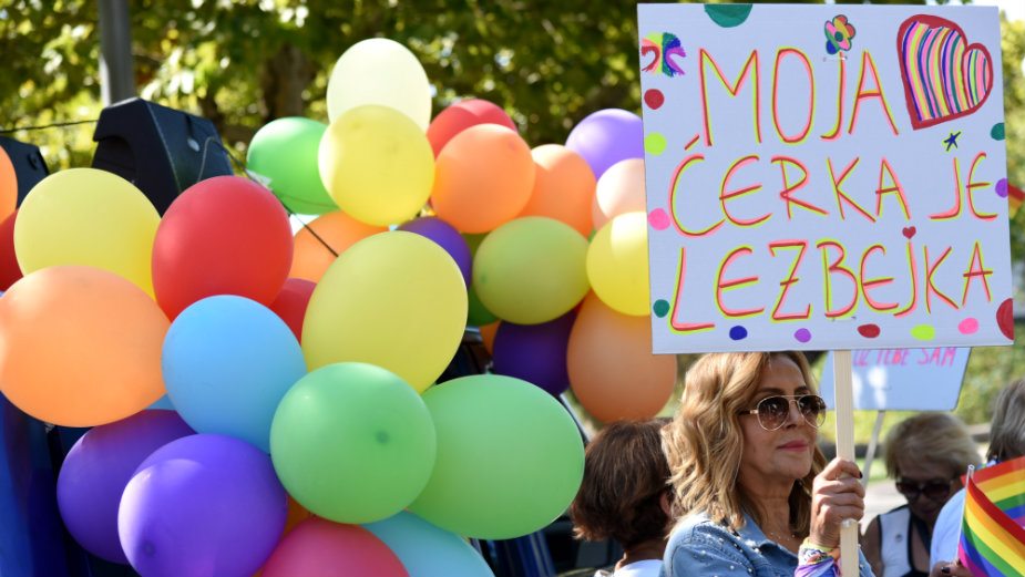 Održana Parada ponosa u Podgorici bez incidenata 3