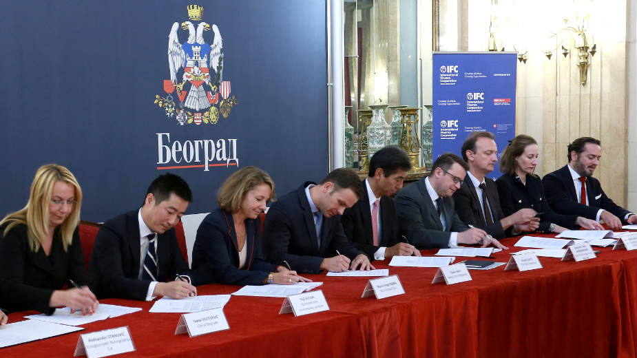 Siniša Mali: Ugovor za Vinču jedan od najvažnijih 1