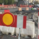 Lavirint izmenjenih trasa gradskog prevoza 1