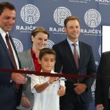 Premijerka i gradonačelnik otvorili Rajićeva Shopping Centar 10