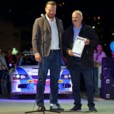 Svečano otvoren jubilarni 50. Srbija reli 8