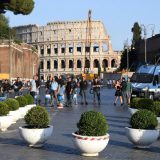 U Rimu sukob zbog migranata 6