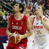 Poraz košarkaša od Rusije na Evropskom prvenstvu 7
