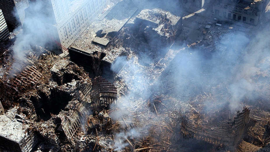 Šesnaest godina od napada na SAD 1