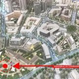 Vesić: Spomenik Stefanu Nemanji na Savskom trgu 11