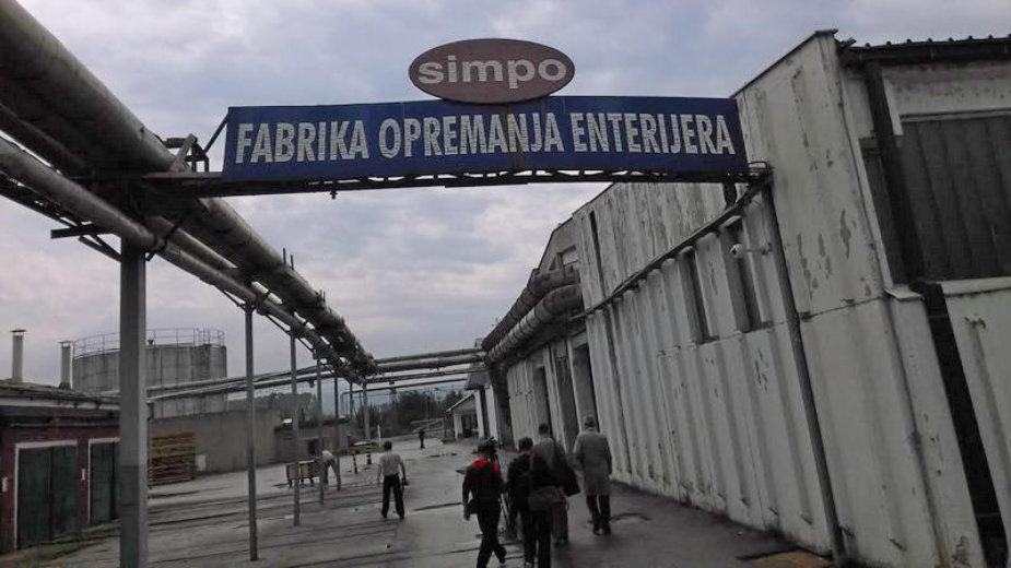 Simpo duguje od 500.000 do milion dinara dnevno 1