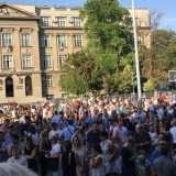 Dok se ne vrati direktor Mosurović, nema nastave 10