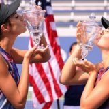 Olga Danilović osvojila US Open u dublu 4