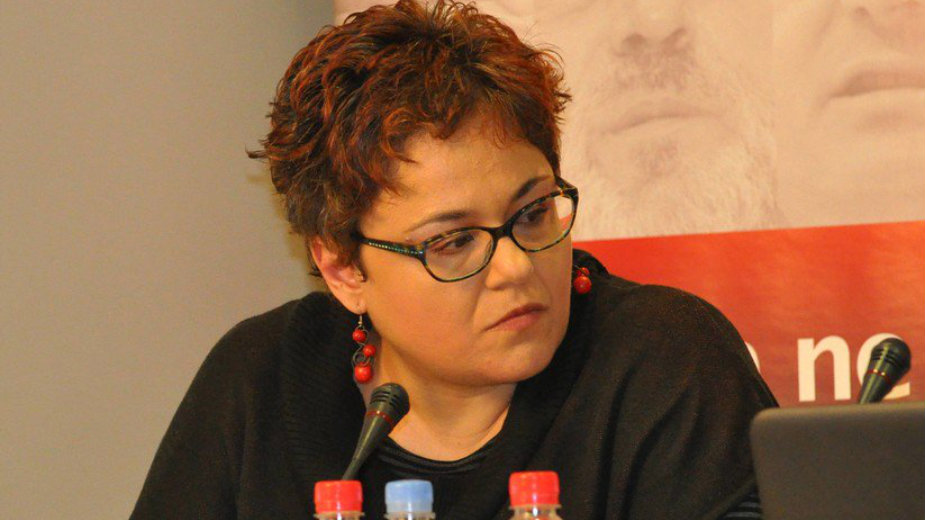 Tamari Skrozi nagrada "Osvajanje slobode" 1