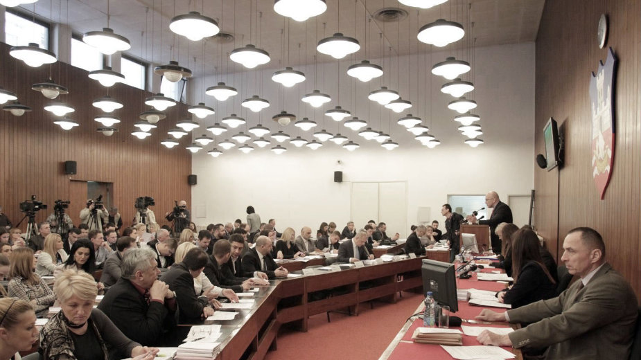 Odbornici o nacrtu ugovora o javno- privatnom partnerstvu 1