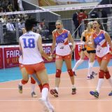 Srbija pobedila Holandiju 5