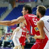 Belgija savladana u laganom ritmu 9