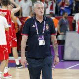 Danilović: Đorđević ostaje selektor reprezentacije 8