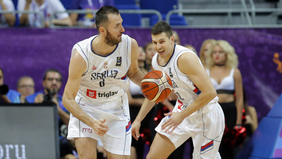 Srbija bolja od Turske 1