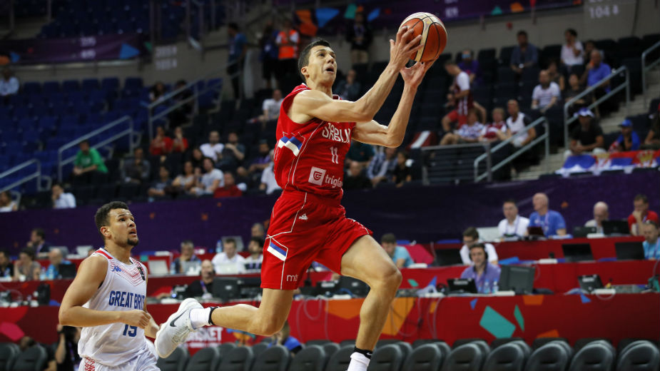 Laka pobeda Srbije protiv Velike Britanije 1