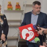 Zorana Mihajlović otvorila Centar za žrtve nasilja 11