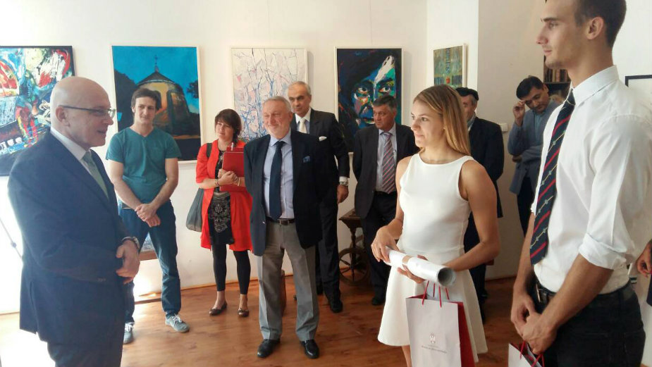 Vukosavljević otvorio “Mesec srpske kulture” u Budimpešti 1