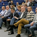 Bastać i Šapić potiču iz Tadićeve i Đilasove škole DS-a 6