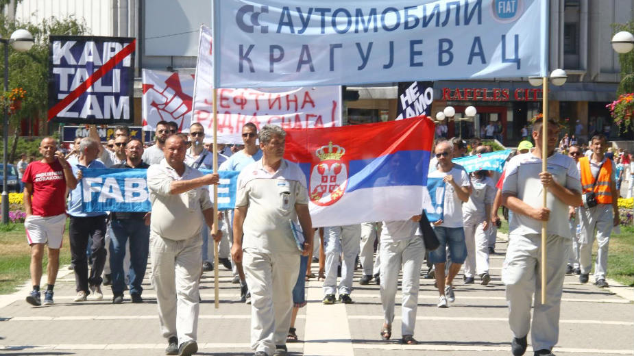 Otkud sindikalcima 250.000 evra, pitanje od milion dolara 1