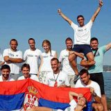 "Dunav" i "Sava" osvojili San Trope - veliki uspeh studenata MF 3