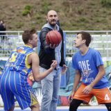 Nenad Krstić otvorio novi teren u svom rodnom gradu 8